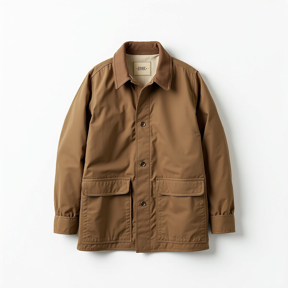 Prairie Canvas Jacket