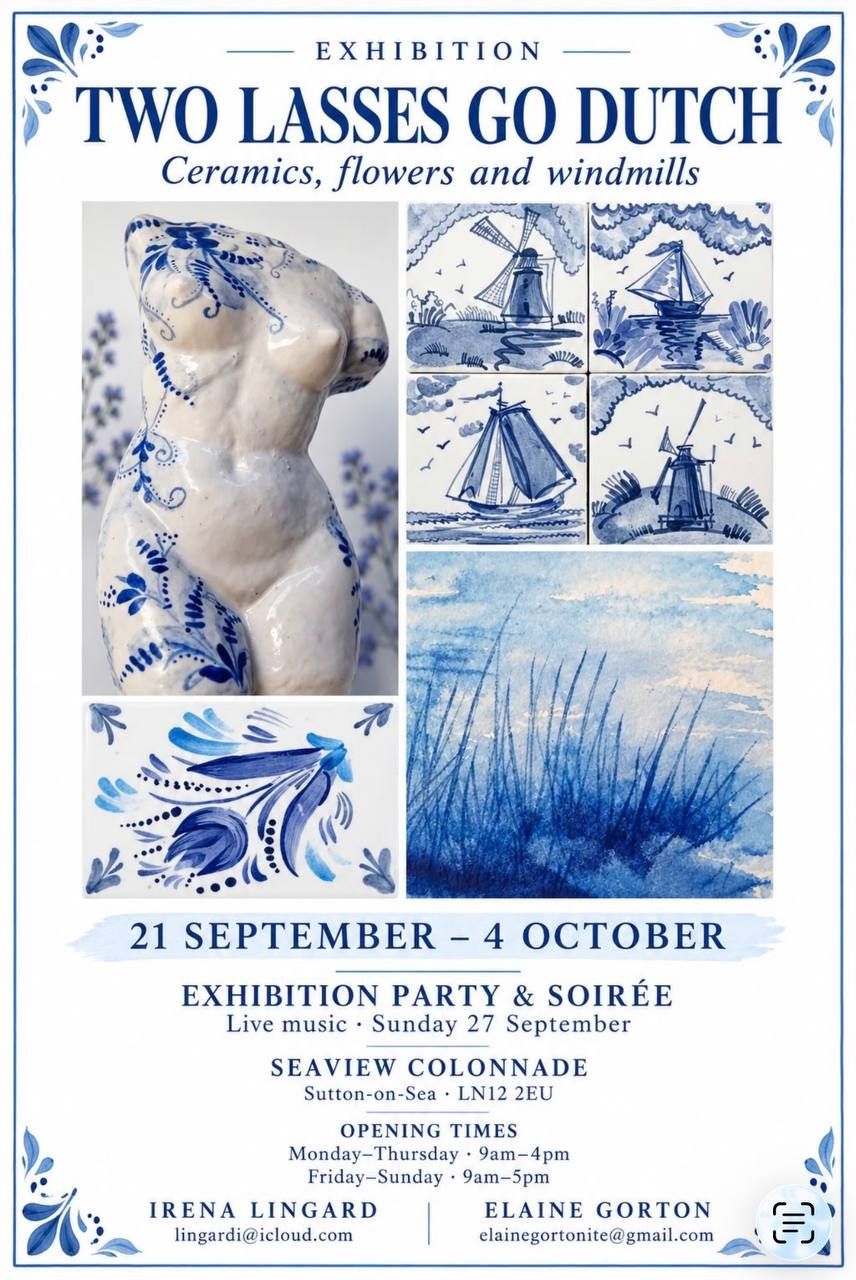 Modern Art Showcase: Tradition Meets Innovation