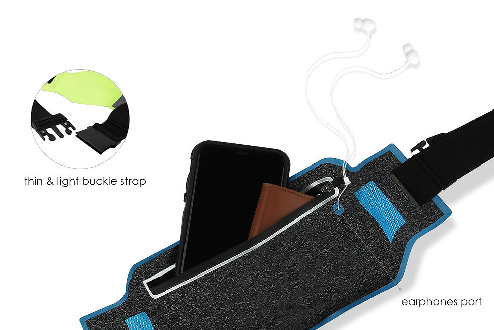 Thumbnail: MISSION - Sports Waist Pack