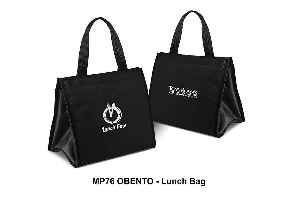 Thumbnail: OBENTO - Lunch Bag