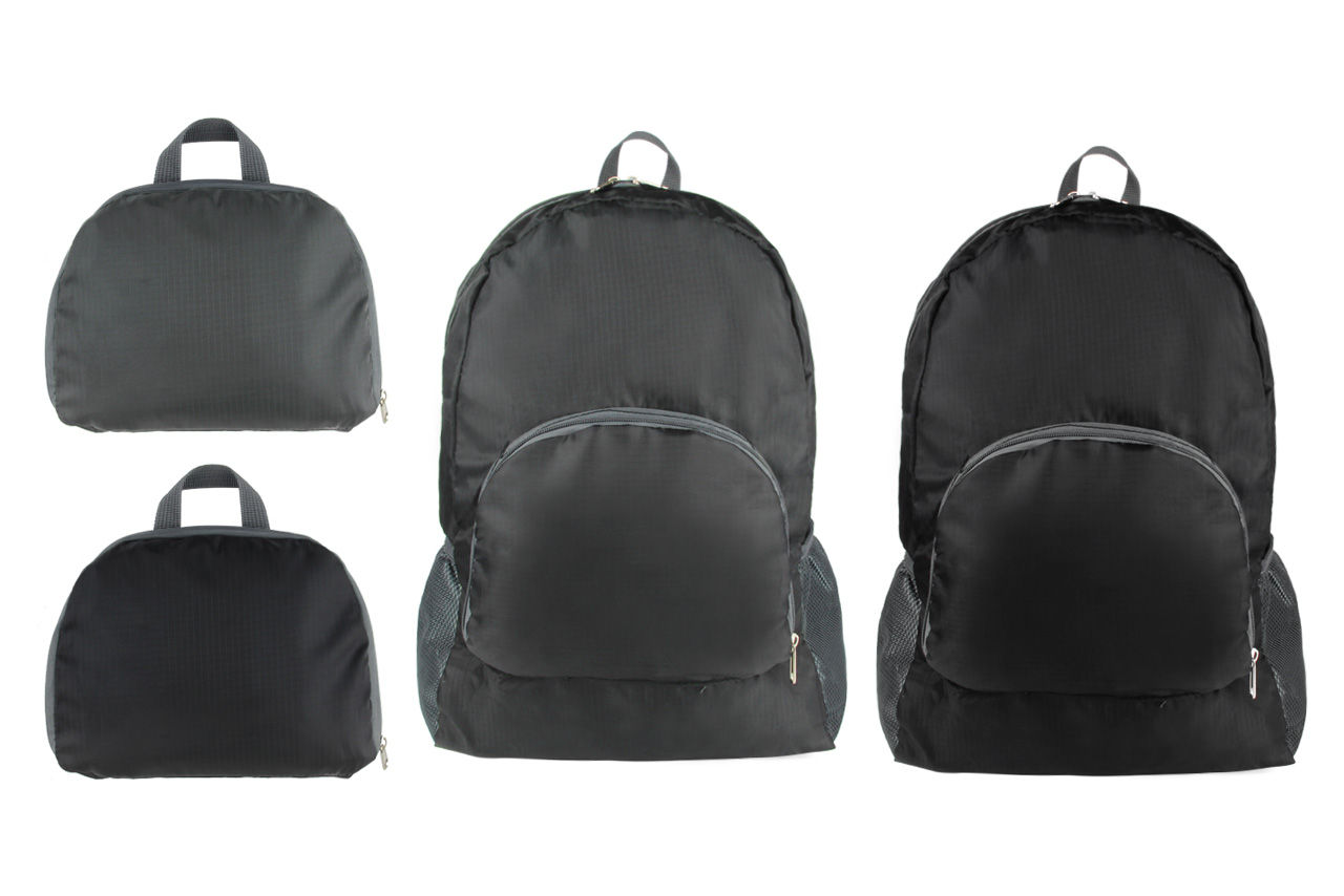 TUCKER - Foldable Backpack