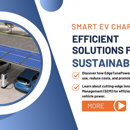 Empowering Smarter EV Charging: Solutions for Efficient and Sustainable Electric Vehicle Power
