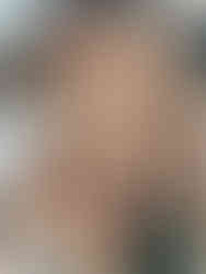 Red African Daisy Granny Square Cardigan Crochet