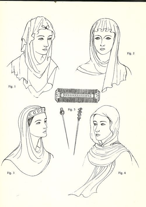 different hijab styles of europe