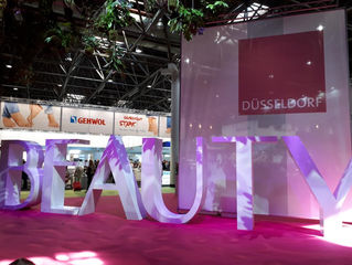 BEAUTY Messe Düsseldorf 2019