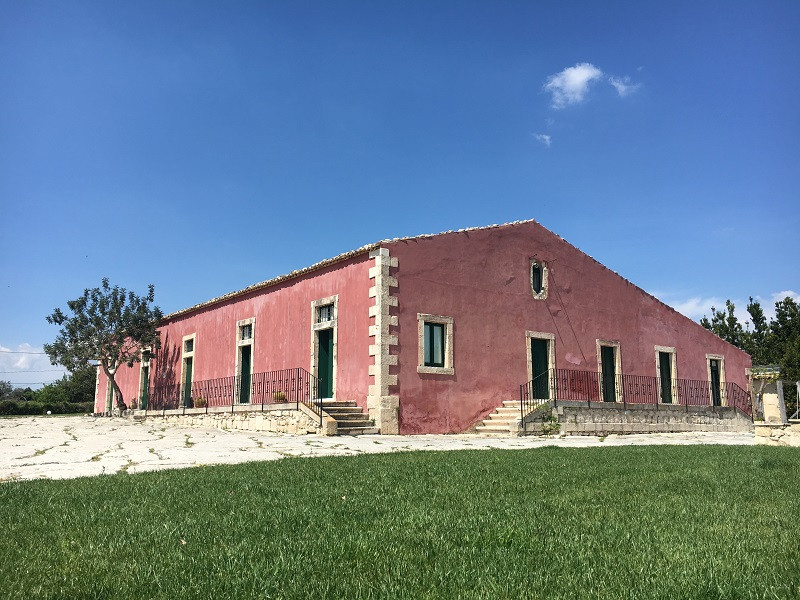 Villa Gaia in Modica