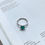 Thumbnail: Stone ring - turquoise