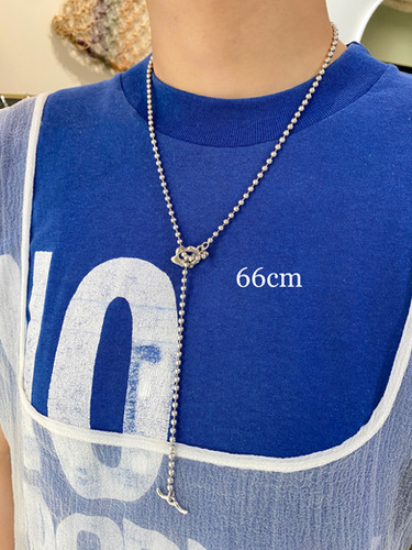 アクセサリー eat object motif design / ball chain object motif design / ball chain | eat