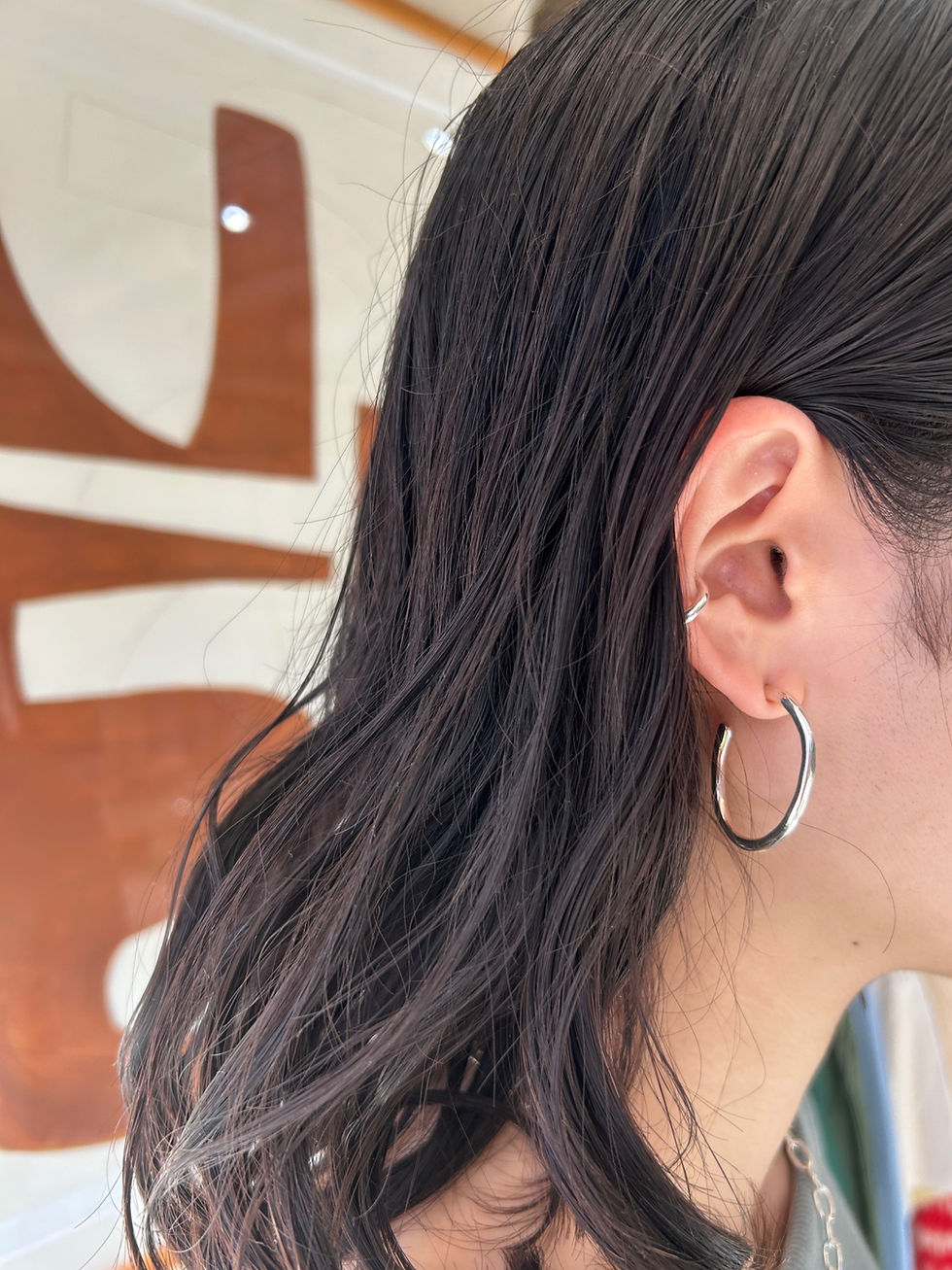 Thumbnail: mini ear cuff