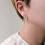 サムネイル： sway frame pierce / earring