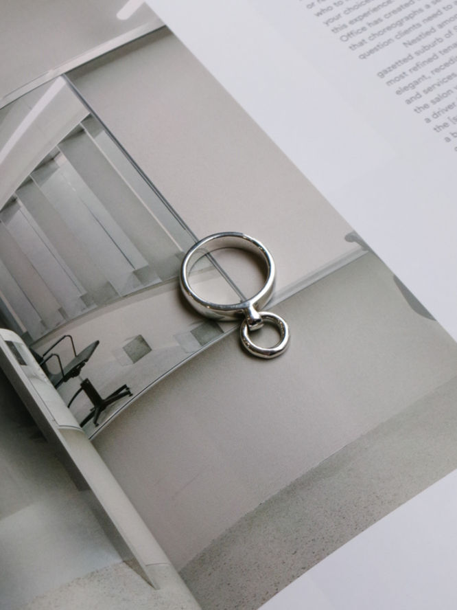 Thumbnail: knocker ring