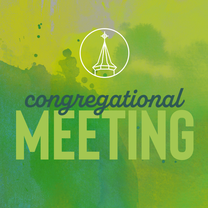 Congregational Meeting