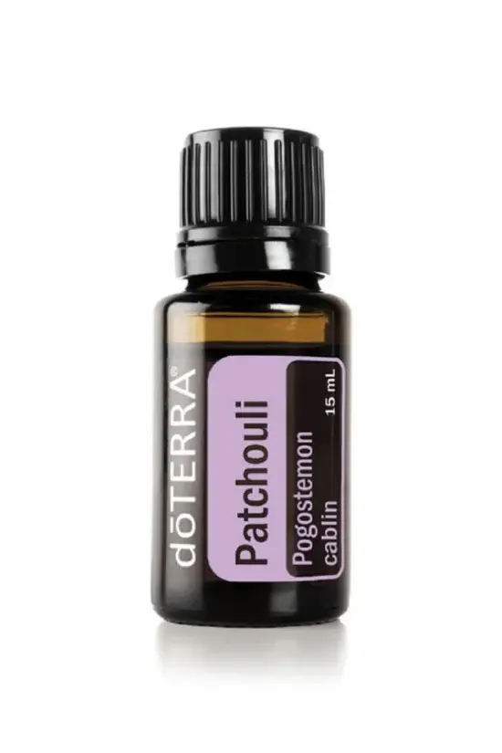 doTERRA Patchouli – 15 ml