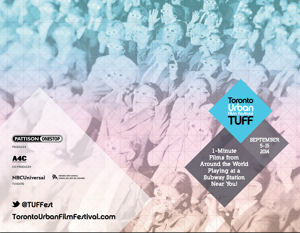 TUFF 2014 Programme