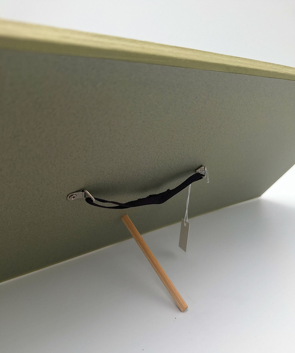 Thumbnail: Kaga Yuzen Art Board - Rectangle