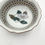 Thumbnail: Porcelain Bowl with Butterfly and Hydrangea Design