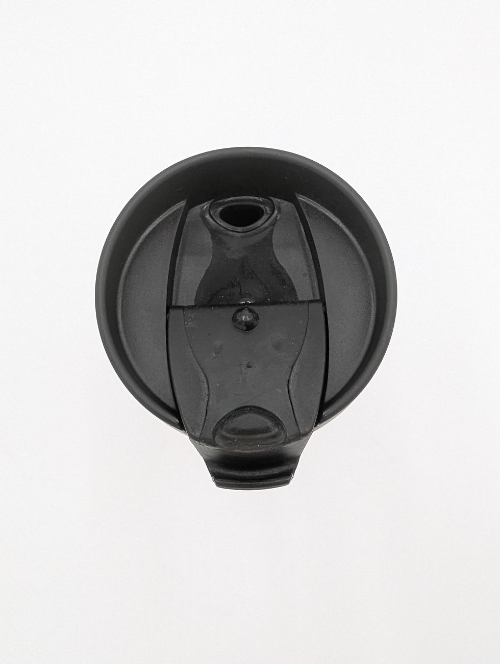 Thumbnail: Kaga Yuzen Tumbler Lid View 1