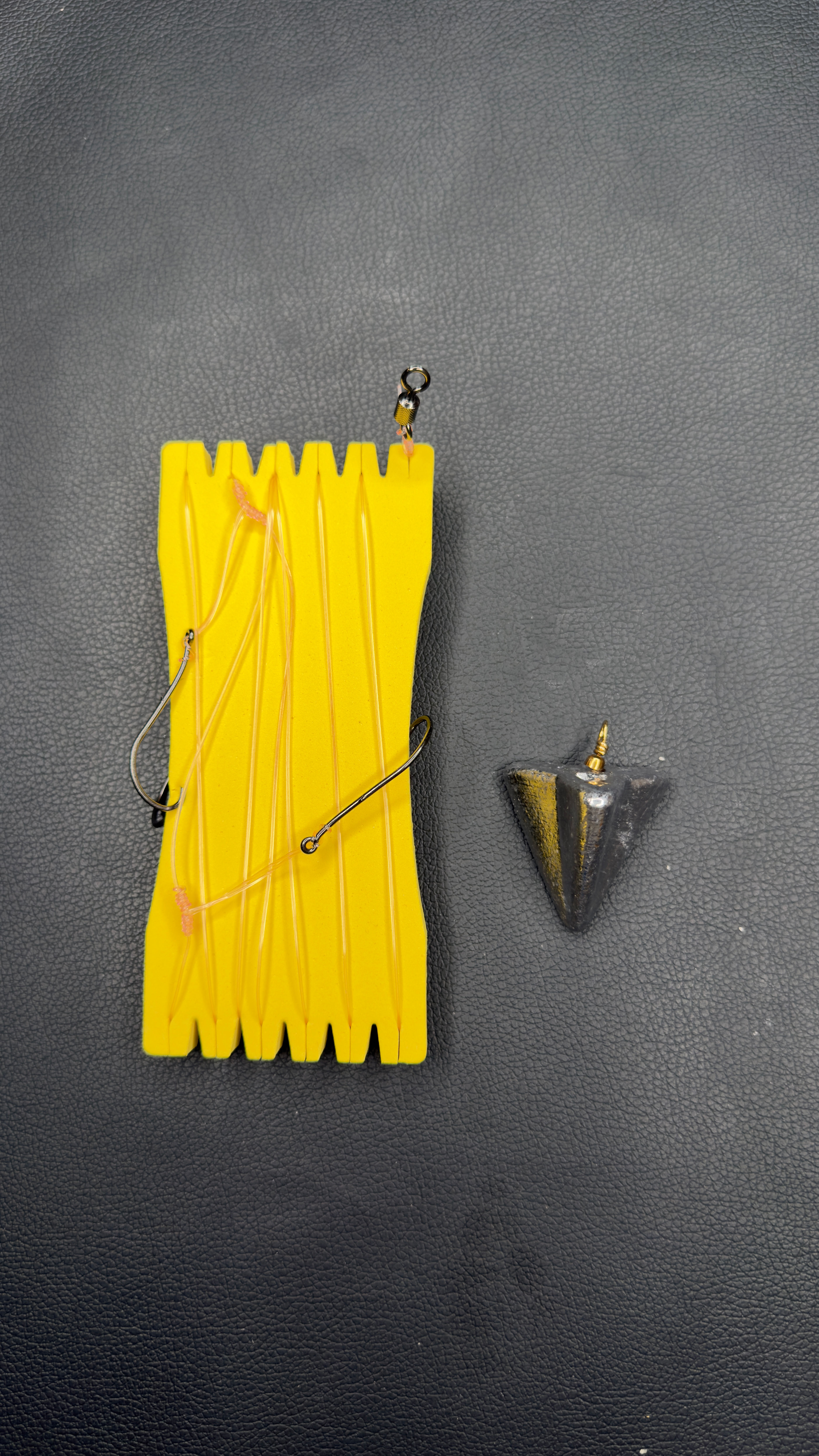 (Kings) Salmon Paternoster Rig