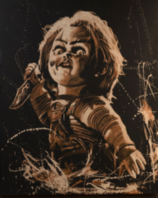 CHUCKY