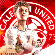 Player poster, designed by DW Sports Media.