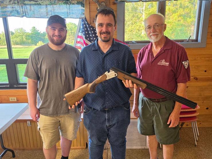 Bob Paske | memorial shotgun