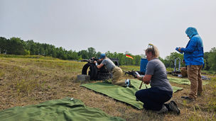 Trying Competitive Shooting for the First Time? Start Here.