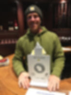 2018 WPRC Champion Sean Nelson