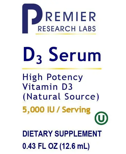 섬네일: D3 Serum(비타민 D)