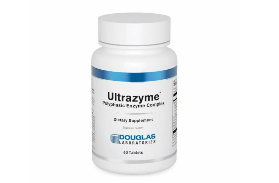 Ultrazyme(소화 기능)
