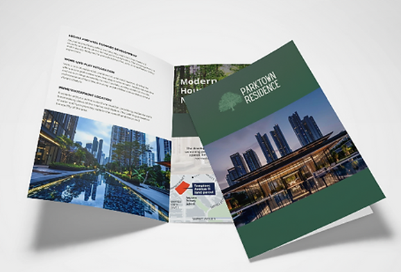 Parktown Residence Ebrochure