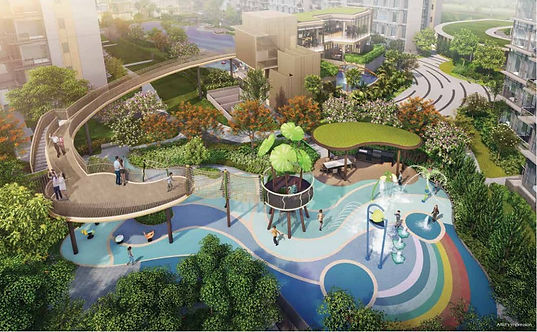 About Loyang Valley Residences