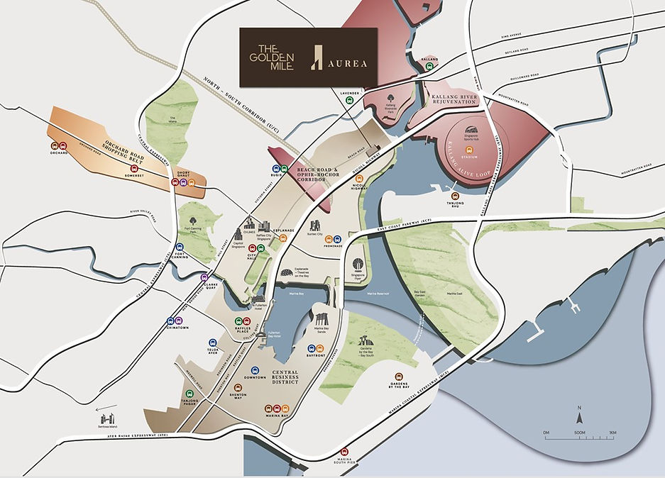 Aurea Location