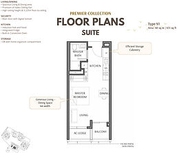 The Robertson Opus Floorplan