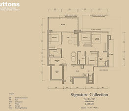 Aurea Floorplan