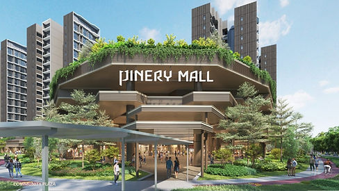 Pinery Residences Unit Type