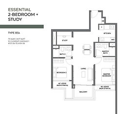 Elta Floorplan