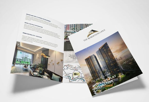The Robertson Opus EBrochure