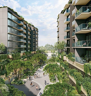 About Parktown Residence