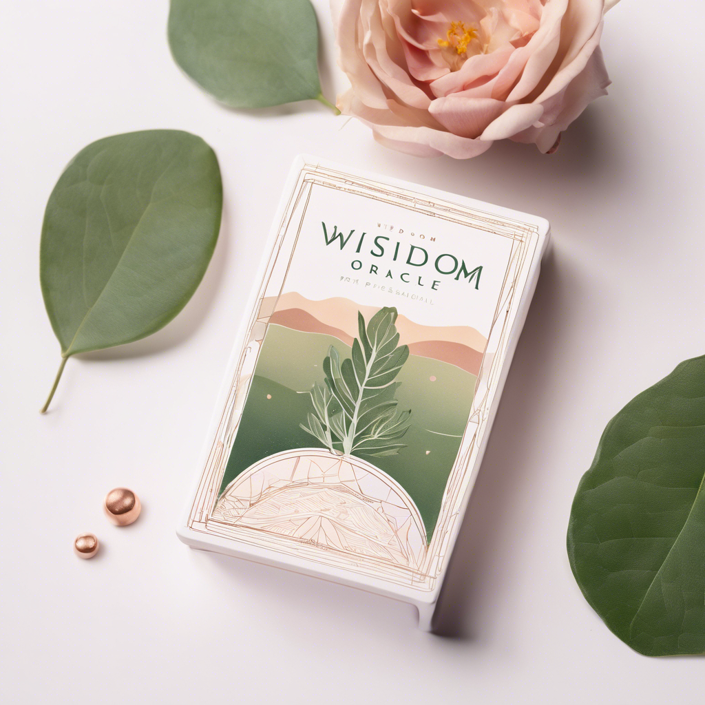 Wisdom Oracle Deck