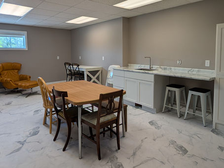 Office space in Sister bays studios