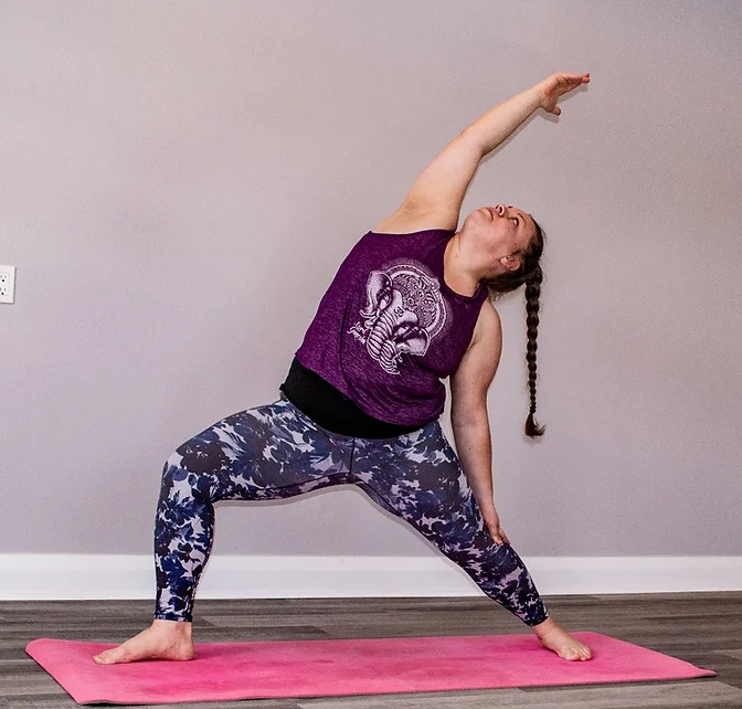 Yoga With Mikenze