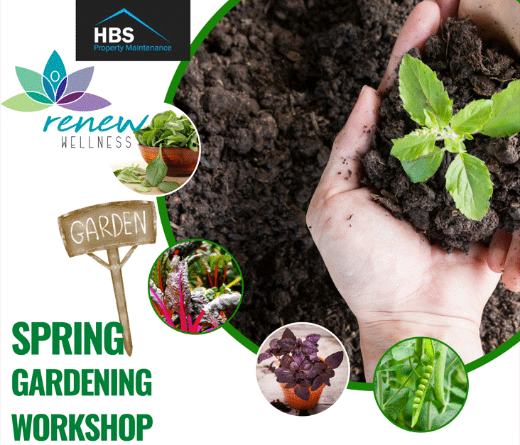 Spring Gardening Workshop