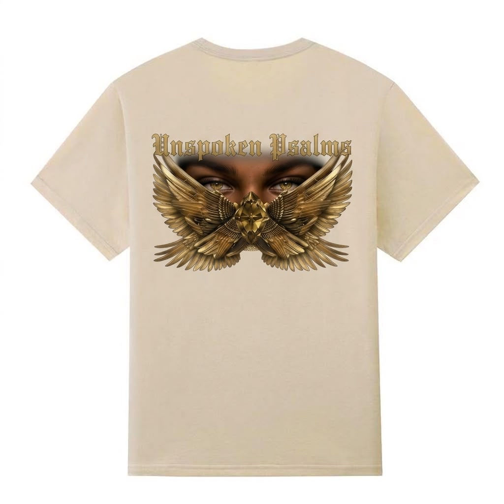 Unspoken Psalms - Graphic Tee