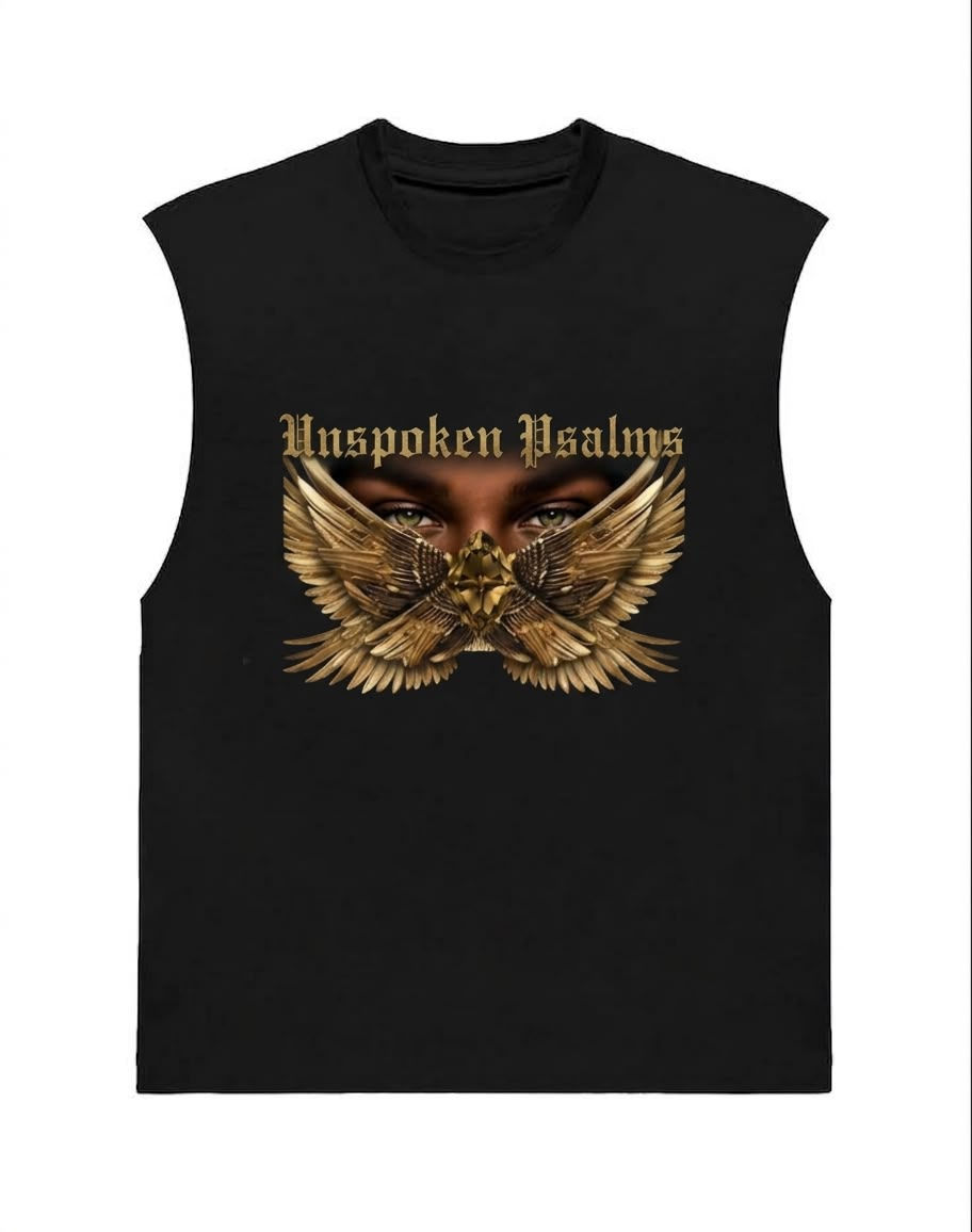 Unspoken Psalms - Graphic Tee