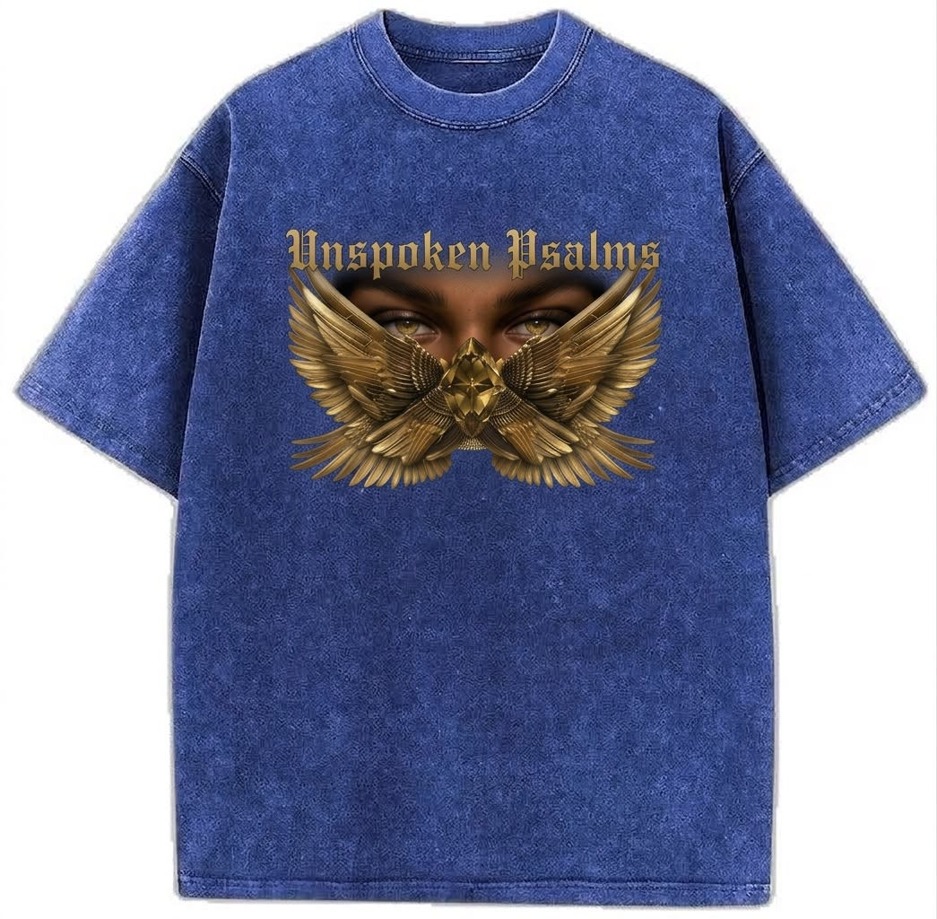 Unspoken Psalms - Graphic Tee