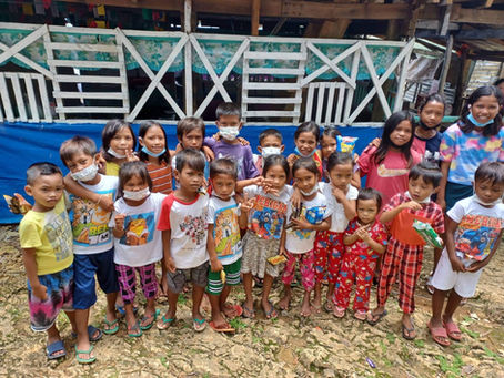 FPI Asia Representatives Respond to Typhoon Survivors in the Philippines