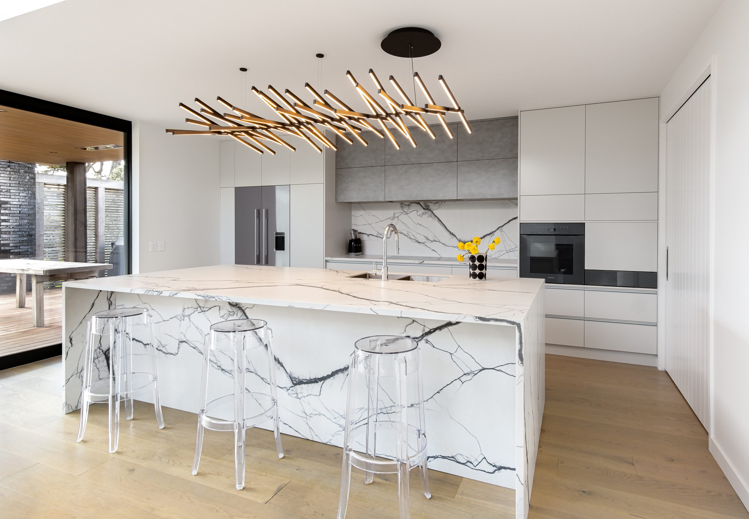 Custom Orchard Joinery