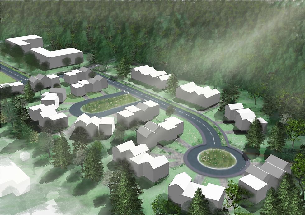 Plan particulier d'urbanisme - Rimouski, Pointe-au-Père