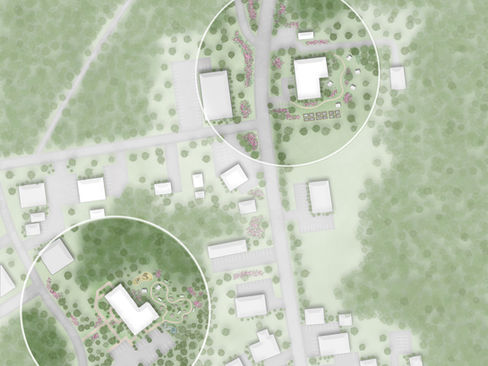 Plan de verdissement à Odanak (2024)