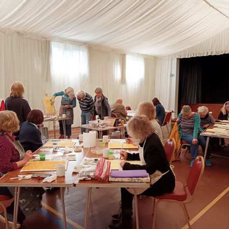 How art can reduce loneliness and improve wellbeing